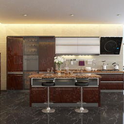 蓝谷橱柜 e系列 巴西酸枝橱柜 | 价格、图片、品牌信息详解