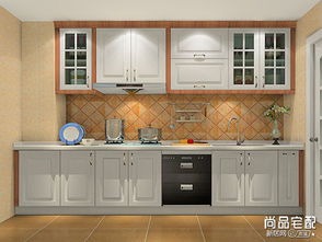 柏优橱柜 品质与设计的完美融合，打造理想厨房空间